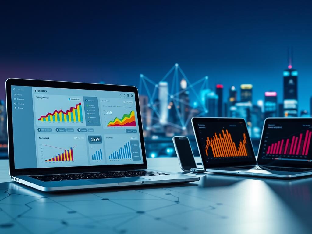 Unlock the Power of Digital Marketing: Your Ultimate Guide
Are you finding it hard to reach your target audience online? In today's competitive world, having a robust online marketing plan is key to success.
If you own a business in India, you know how vital digital marketing is. It helps you find new customers and increase sales. But with so many options, it's hard to know where to begin.
