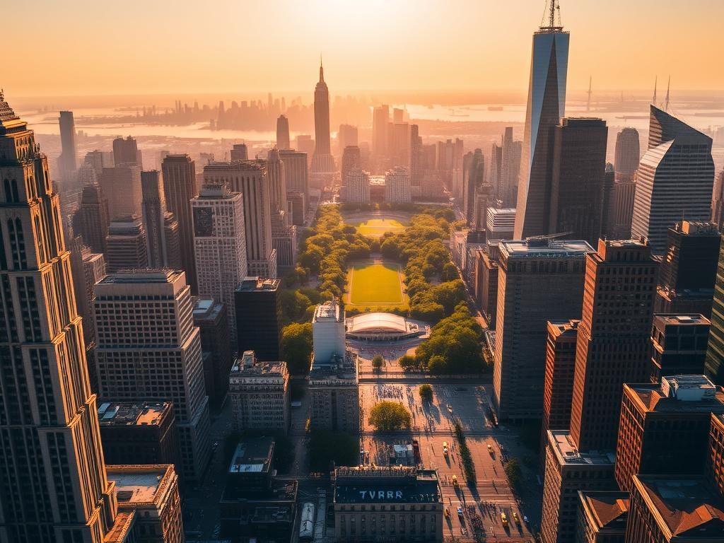 Uncover the Magic of New York